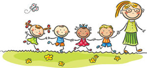Child care kids