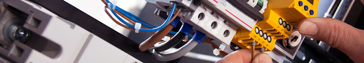 Low voltage wiring