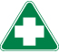 Onsite First Aid Melbourne Logo