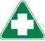 Onsite First Aid Melbourne Logo