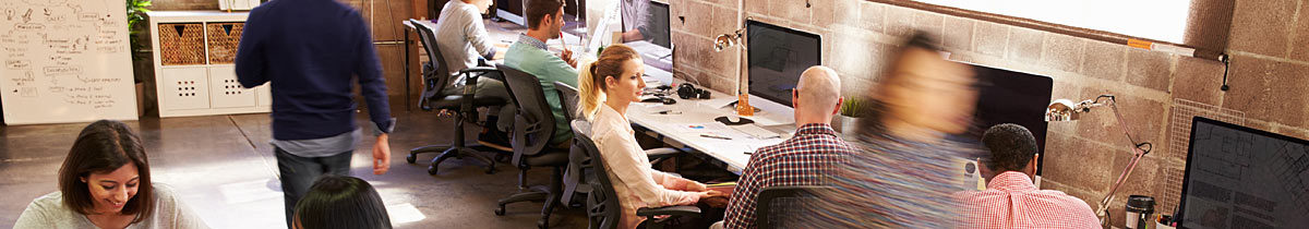 First Aid - Modern Office
