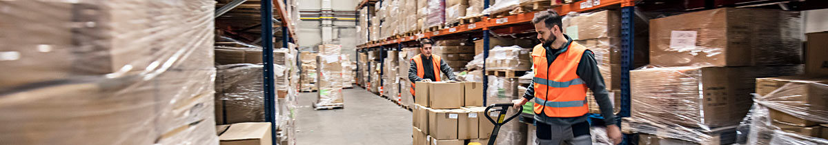 Workplace warehouse